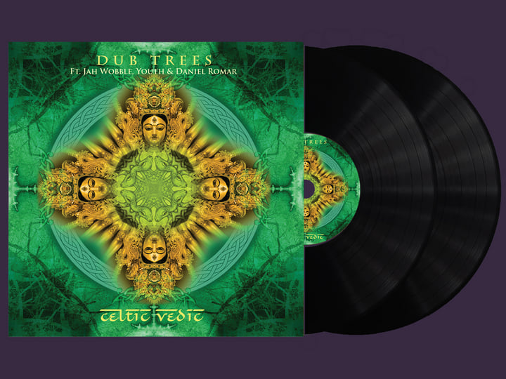 Celtic Vedic [2025 Remastered Edition] | Dub Trees | Liquid