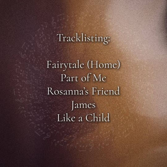 Forgotten Songs Vol. 1 | Jenny Colquitt