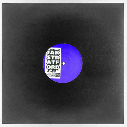 El Groove | Jak Stratford | HARDLINE