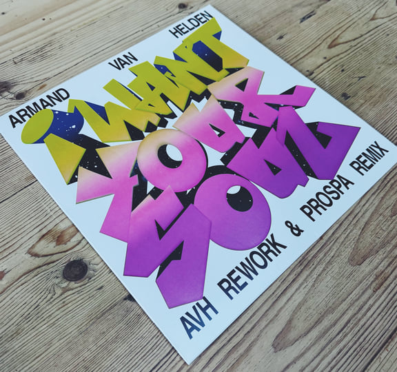 I Want Your Soul (AVH Rework + Prospa Remix) (12