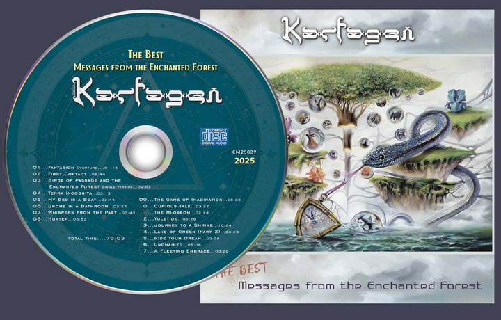 The Best Messages from the Enchanted Forest | Karfagen | Antony