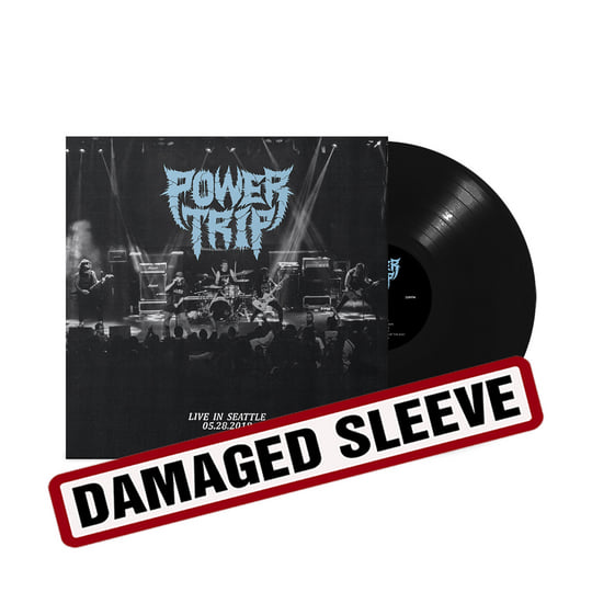 Live in Seattle 05​/​28​/2018 | Power Trip