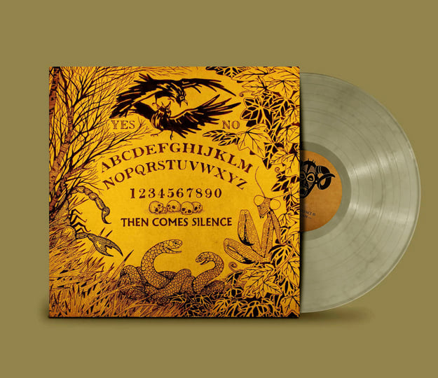 NYCTOPHILIAN | Then Comes Silence | THEN COMES SILENCE
