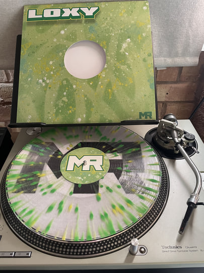 Krypton - Loxy / Glide - Loxy & Perpetuum | Myriad Recordings UK