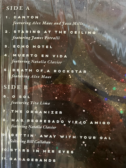 Echo Hotel | The Echocentrics, Adrian Quesada | The Echocentrics