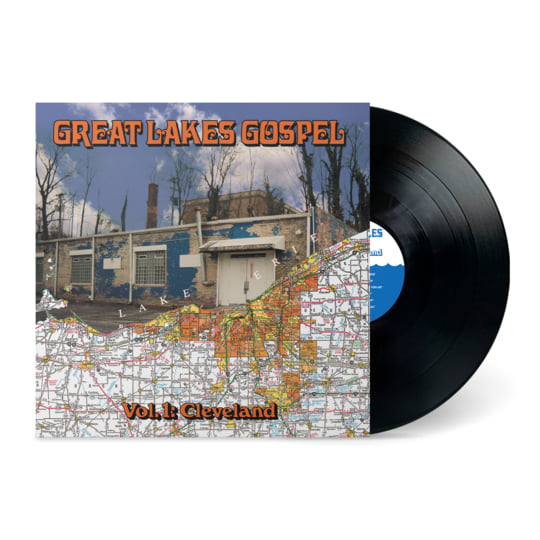 Great Lakes Gospel: Cleveland | Numero Group