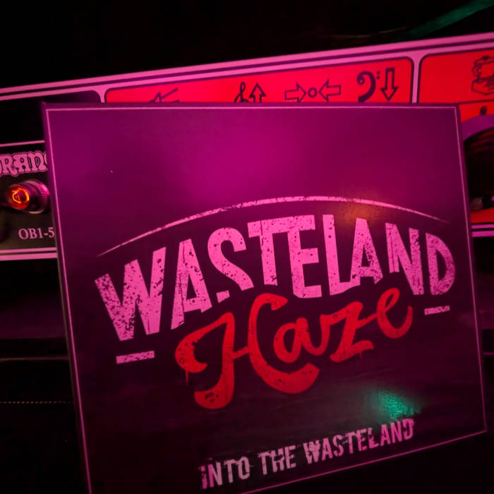 Into The Wasteland (Remastered Clostridium Edition 2025) – Limited Edition Compact Disc