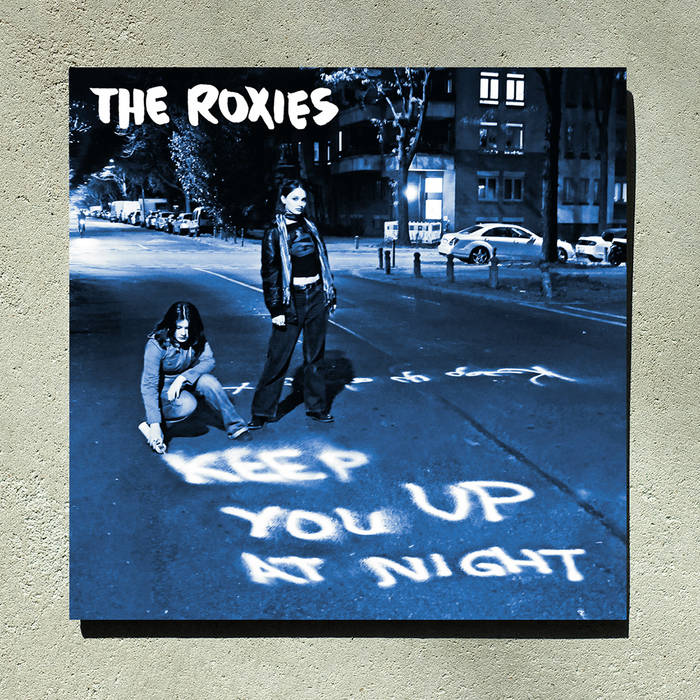 Keep You Up At Night – 12" – BLACK VINYL