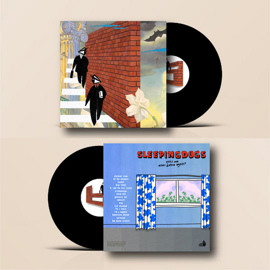 DOGSTOEVSKY | sleepingdogs | Three Dollar Pistol Music LLC