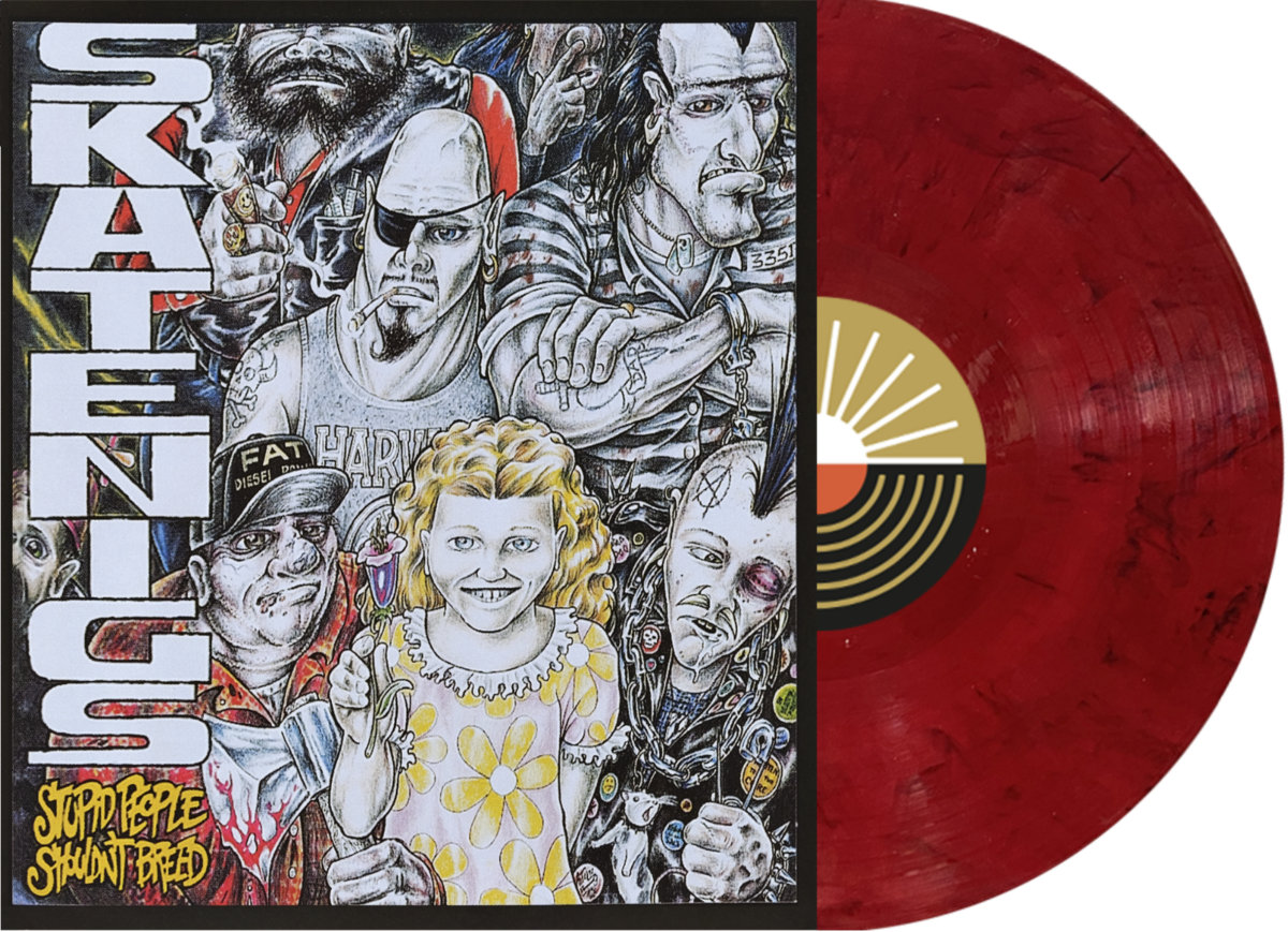 Stupid People Shouldn't Breed | Skatenigs