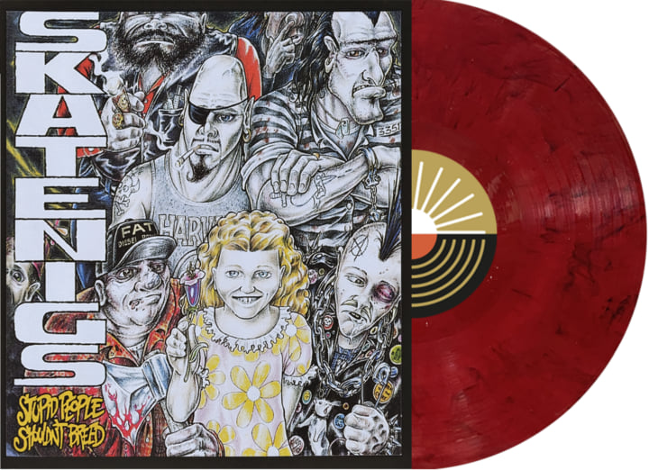 Stupid People Shouldn't Breed | Skatenigs