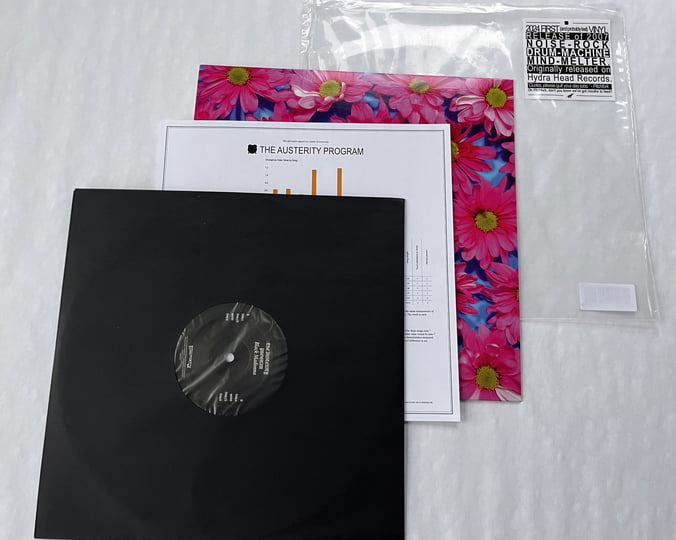 Black Madonna | The Austerity Program