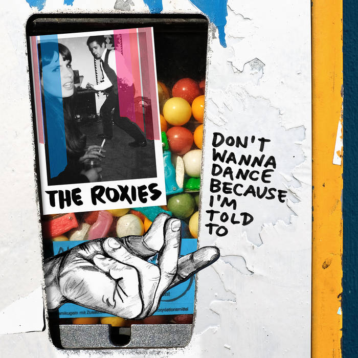 Don't Wanna Dance Because I'm Told To – 12" VINYL