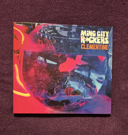 Clementine | Ming City Rockers Clementine | Ming City Rockers