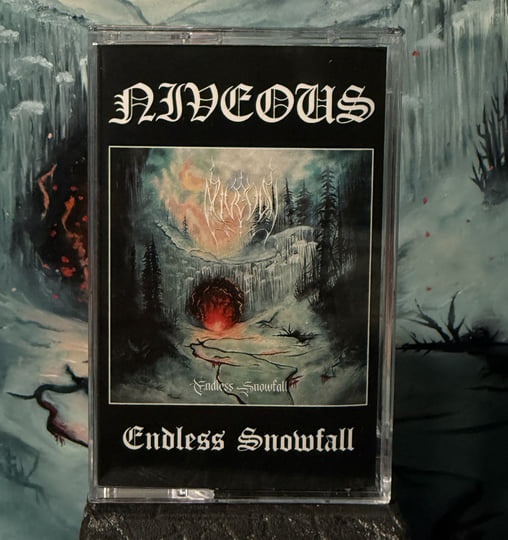 Endless Snowfall | Niveous