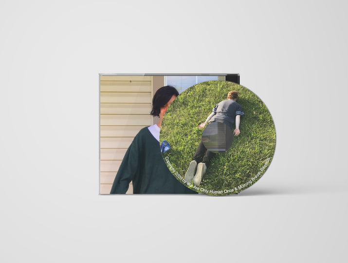Misanthrope | We Are Only Human Once