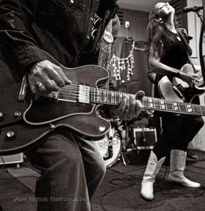 Sarah Borges — Photo
