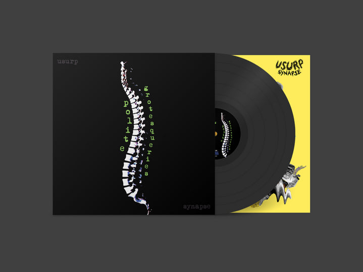 Polite Grotesqueries | Usurp Synapse | Council Records