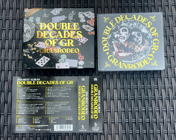 邦楽 \\"WORLD HERITAGE\\" DOUBLE-DECADE COMPLET 邦楽 