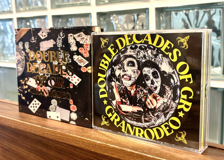 DOUBLE DECADES OF GR | GRANRODEO