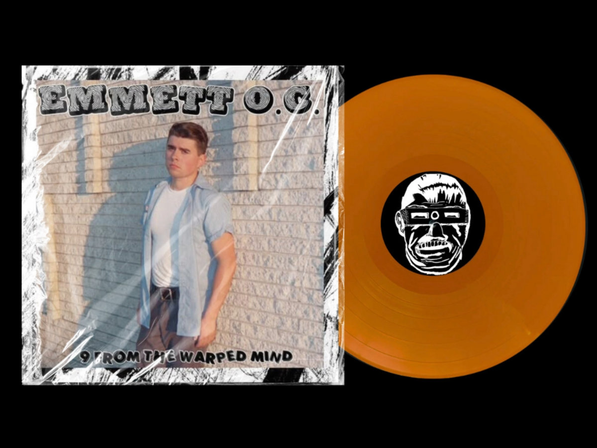 9 From The Warped Mind | Emmett O'Connor