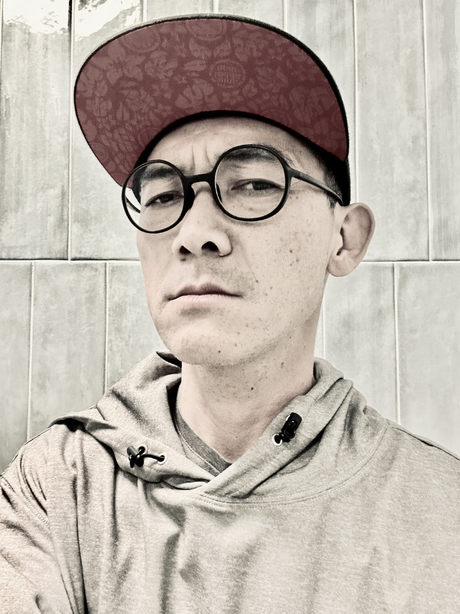 ミュージシャン NOsWEA accordion_saifu ディスクユニオン・アジアン