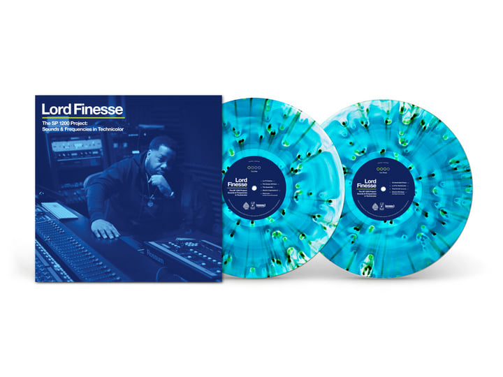 The SP 1200 Project: Sounds & Frequencies in Technicolor
