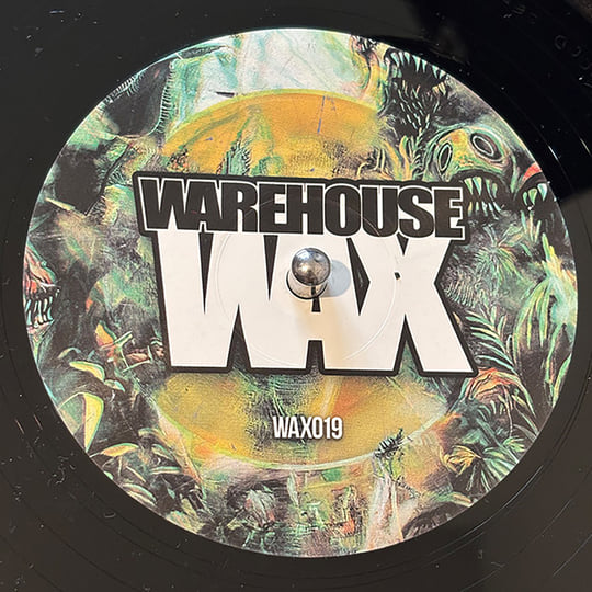 Ganja Madness EP | Phuture Assassins | Warehouse Wax