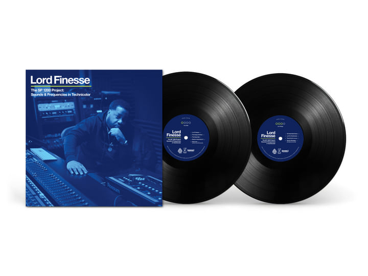 The SP 1200 Project: Sounds & Frequencies in Technicolor