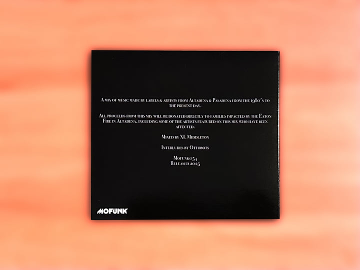 XL Middleton - Tokyo Love Song 100枚限定 XL Middleton - Tokyo Love Song 100枚限定