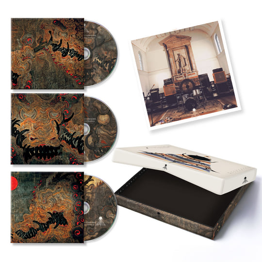 Le Sacre Du Soleil Invaincu | Neptunian Maximalism