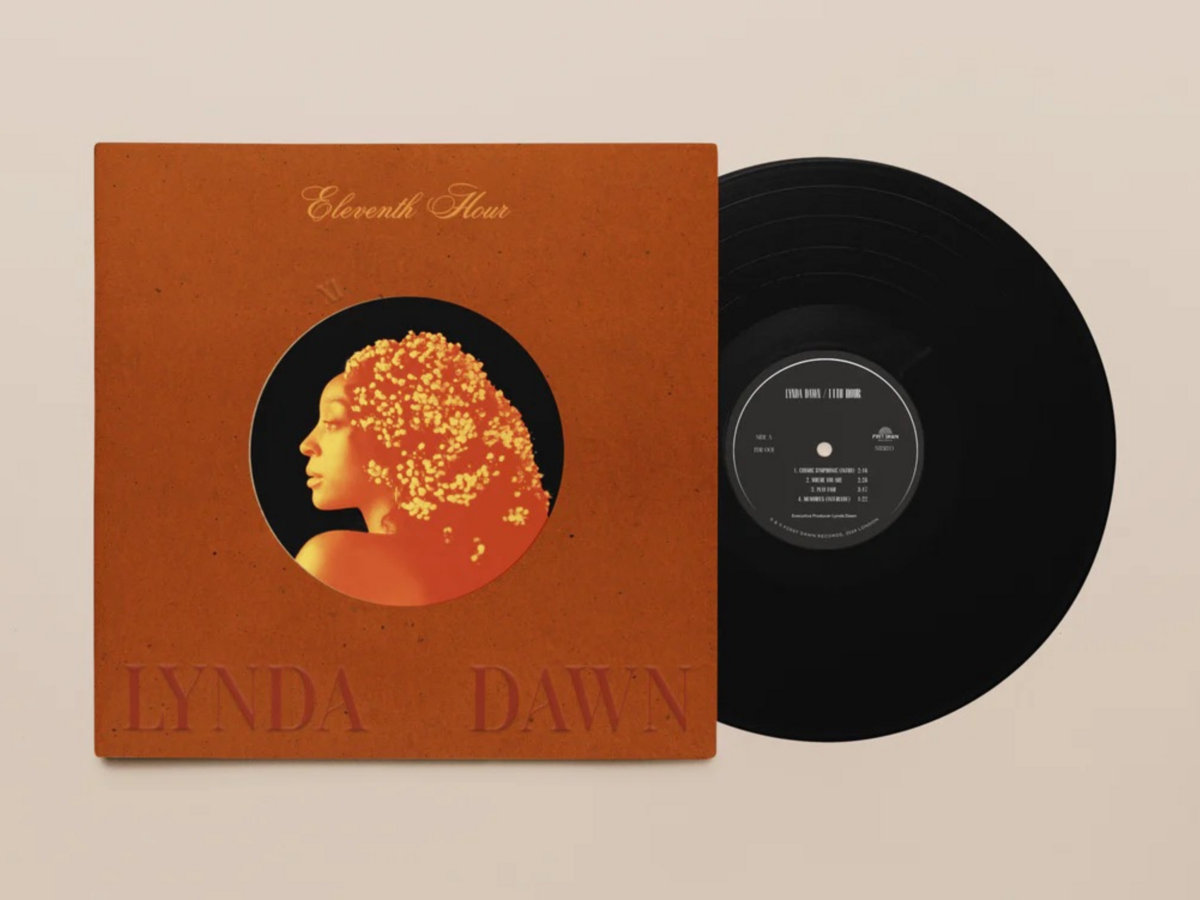 洋楽 LYNDA DAWN 11th Hour Black edition 11th Hour | Lynda Dawn