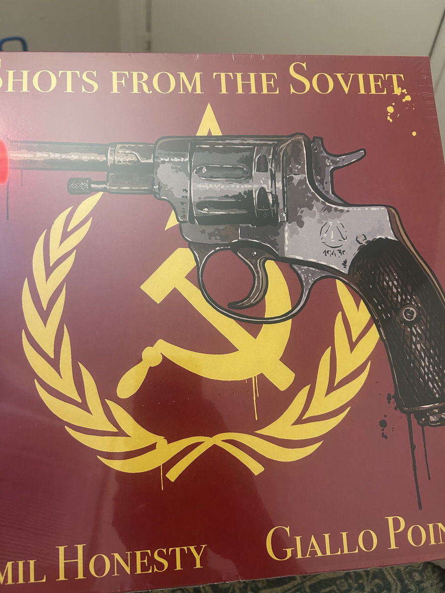 Shots From The Soviet | Jamil Honesty x Giallo Point | Jamil Honesty
