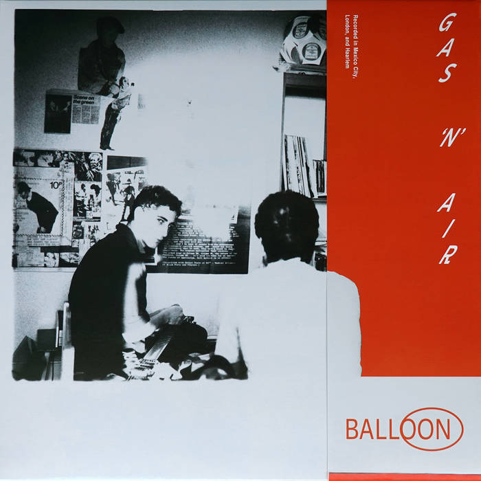 ⠀*⠀様 22.12 balloon apartment CD Gas 'n' Air | Balloon