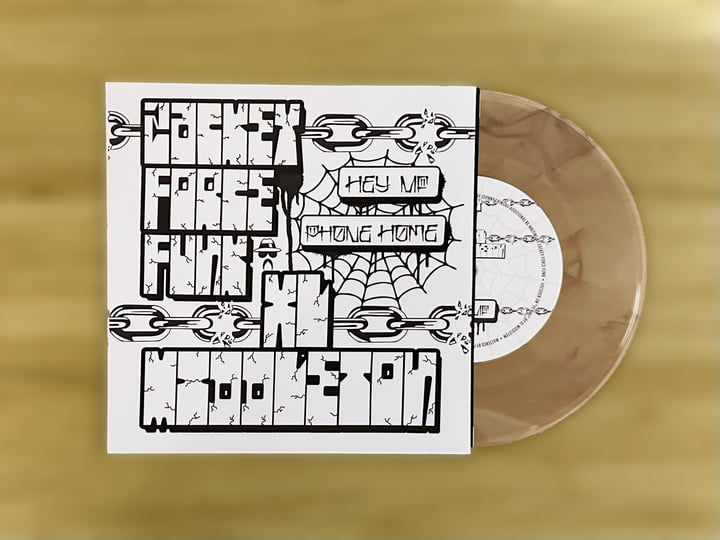 Hey MF / Phone Home | Zackey Force Funk & XL Middleton | MoFunk