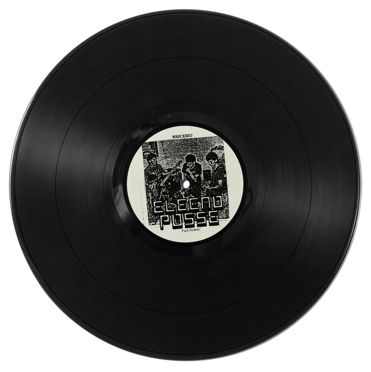 Elecno Posse' EP | Elecno Posse | Klasse Wrecks
