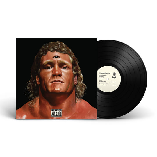 HWH 12 (Cover 2) | WestSide Gunn | Daupe
