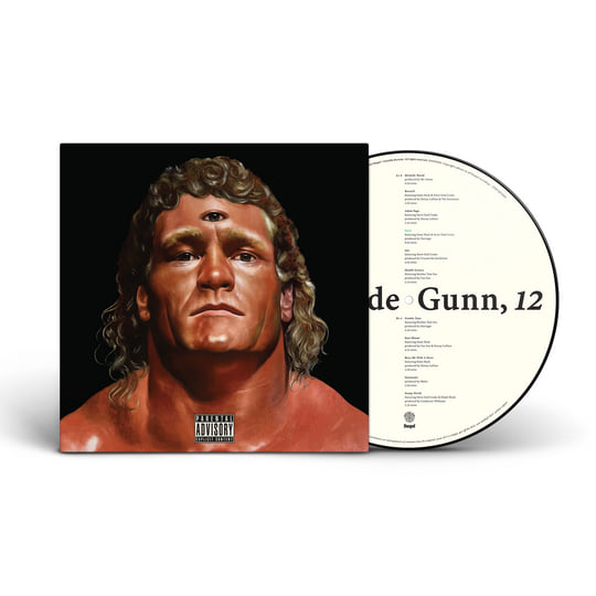 奇跡の再入荷 A2ポスターdaupe!世界限定80枚 Westside Gunn