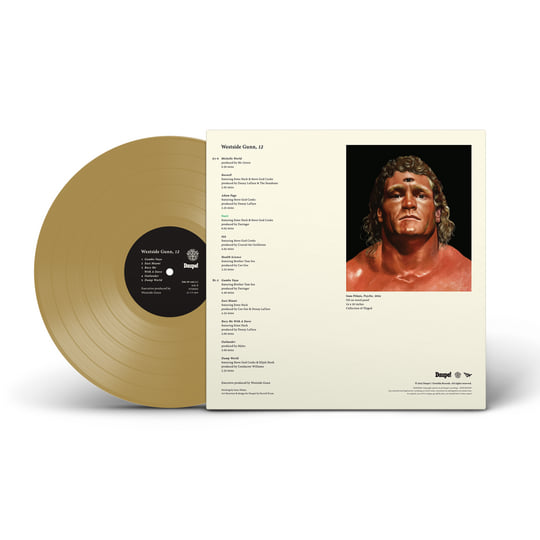 HWH 12 (Cover 2) | WestSide Gunn | Daupe