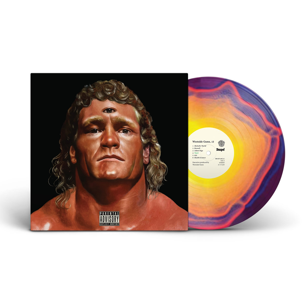 Michelle World | WestSide Gunn | Daupe