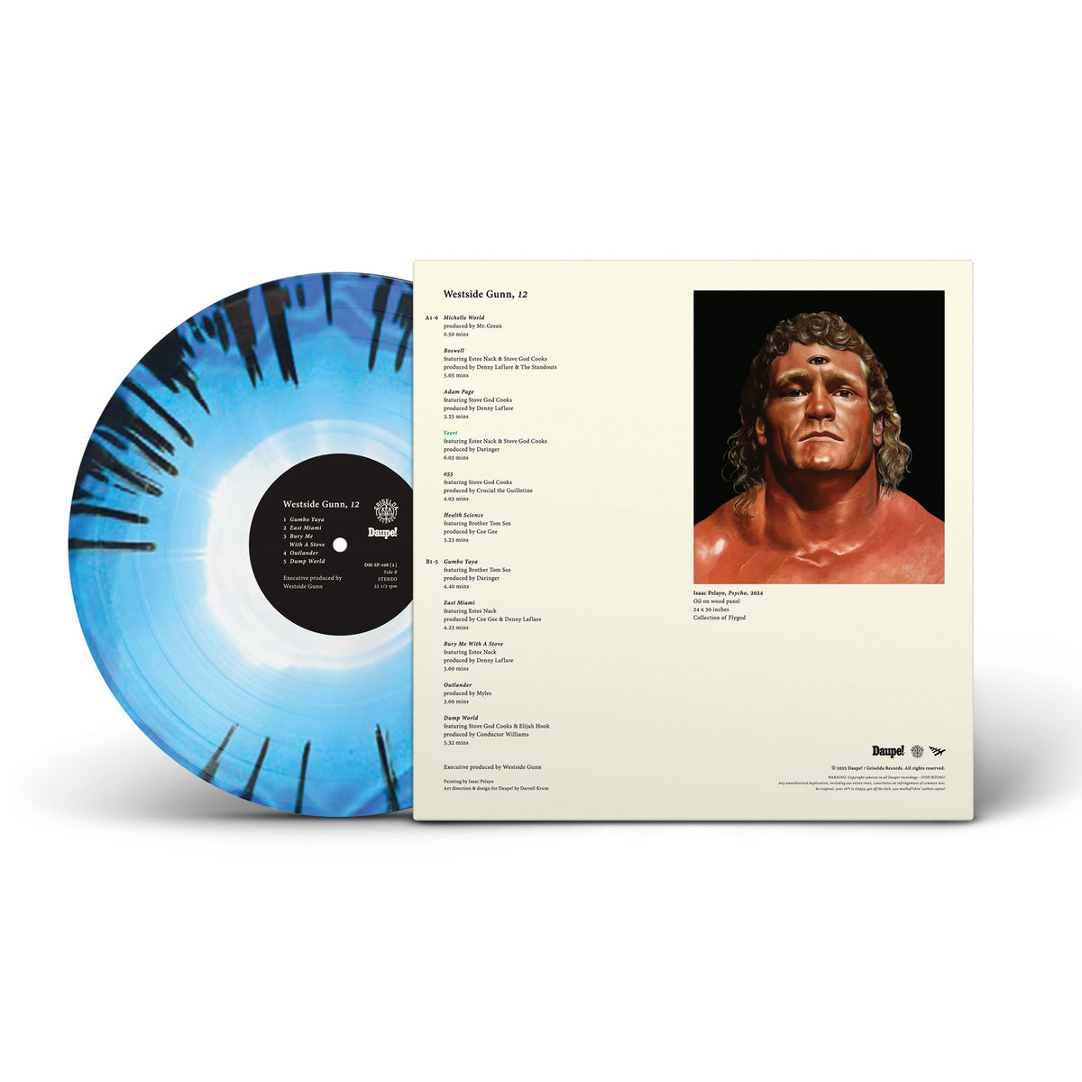 Michelle World | WestSide Gunn | Daupe