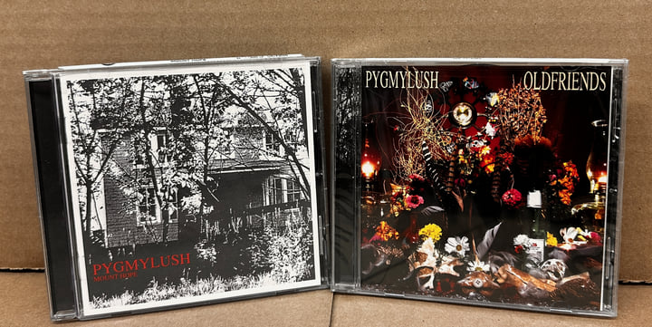Old Friends | Pygmy Lush