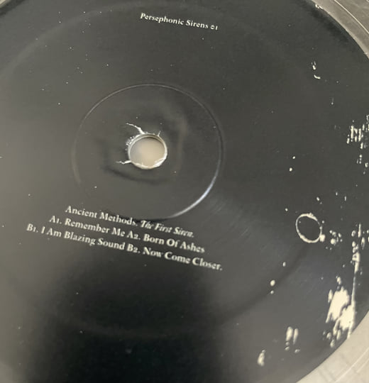 The First Siren | Ancient Methods