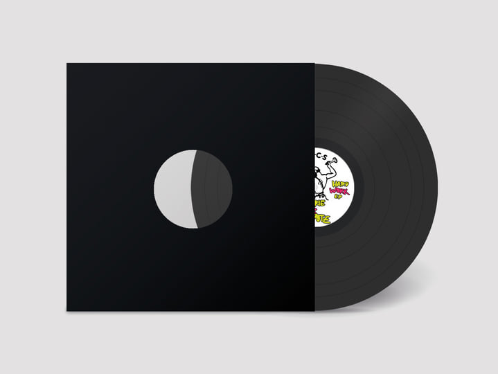 即完売未開封！Toy Tonics Cody Currie - Lucas Stream Toy Tonics | Listen to Cody Currie - Lucas [TOYT135