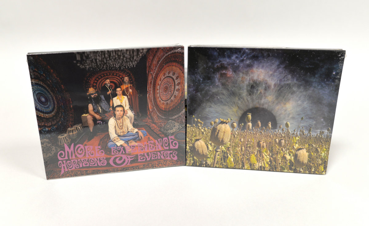 Horizons of Events | More Experience