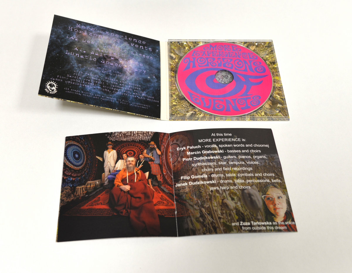 Horizons of Events | More Experience