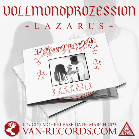 Lazarus | Vollmondprozession