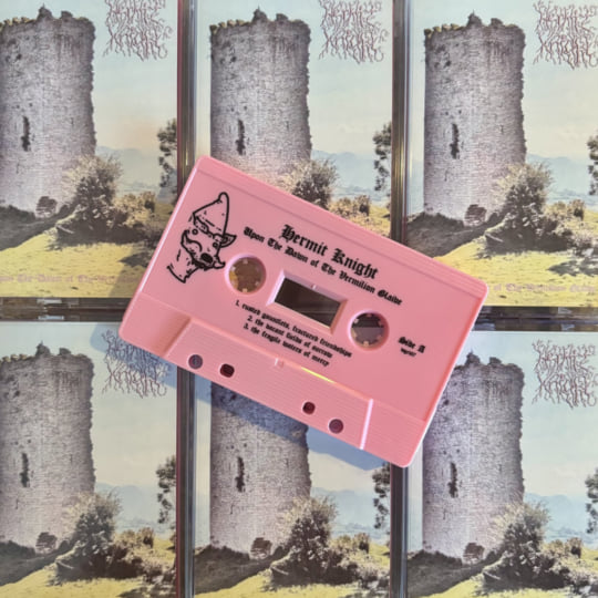 Upon The Dawn of the Vermilion Glaive Hermit Knight