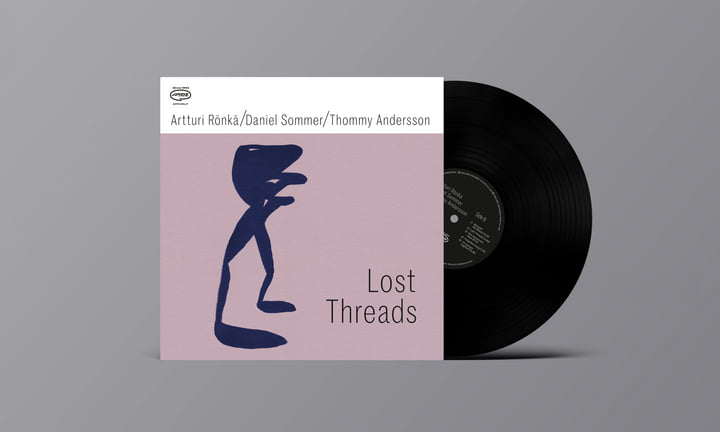 Lost Threads | Artturi Rönkä / Daniel Sommer / Thommy Andersson