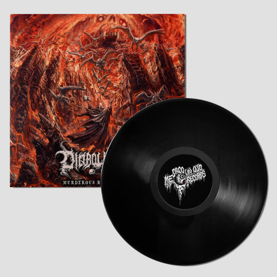 Murderous Revelations | Diabolizer | Me Saco Un Ojo Records